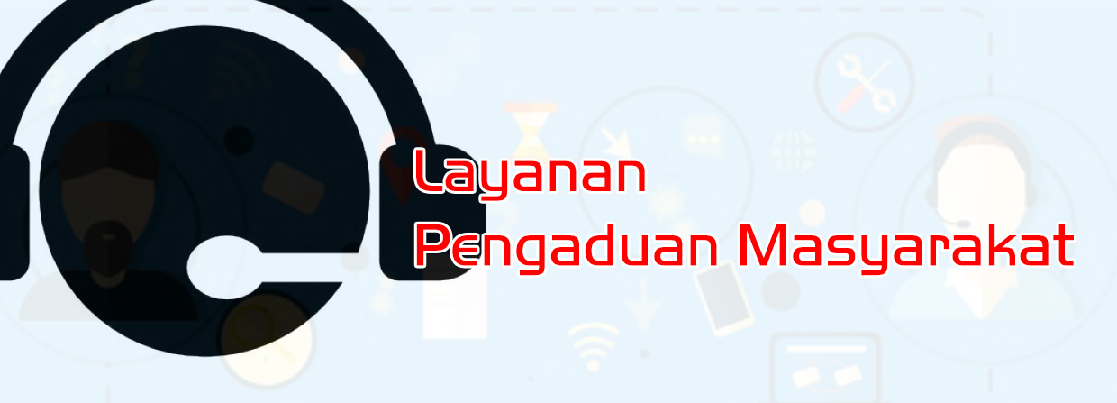 Layanan Aduan