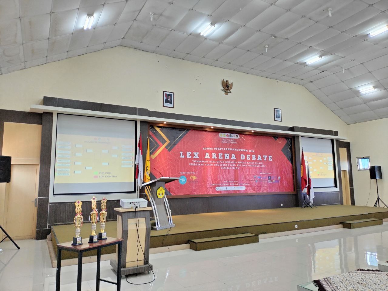 Lex Arena Debate
