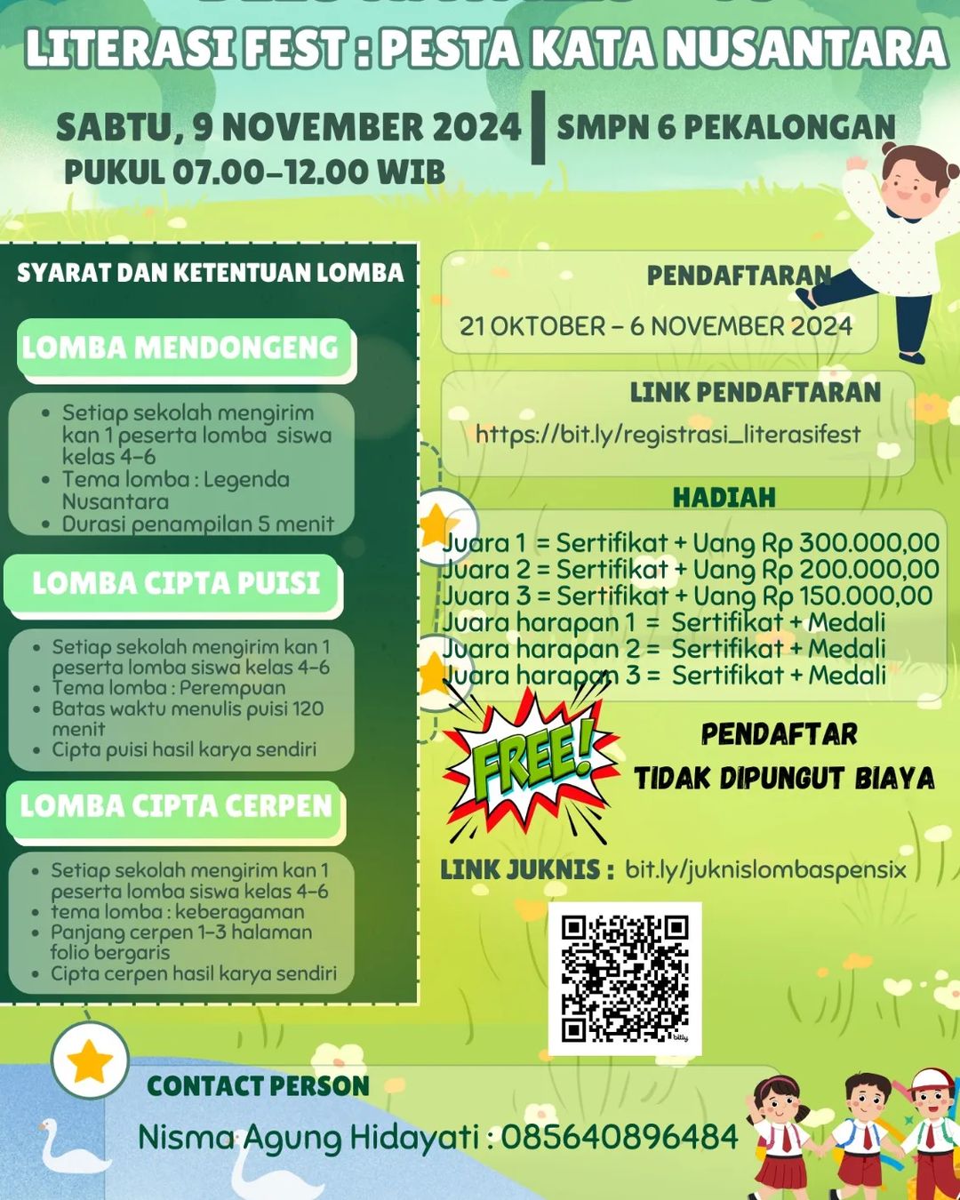 Literasi Fest Literasi Fest