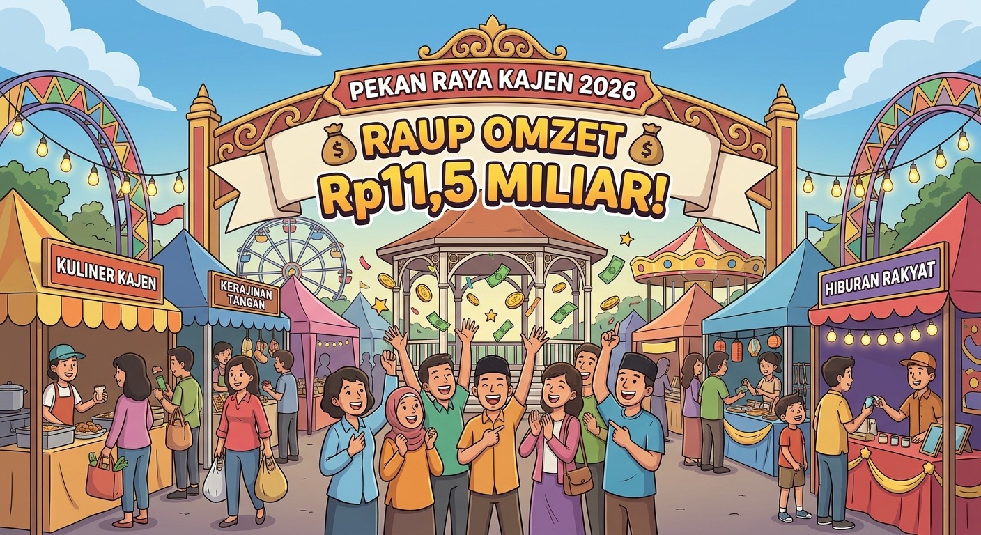 Pekan Raya Kajen 2026 Pekan Raya Kajen 2026