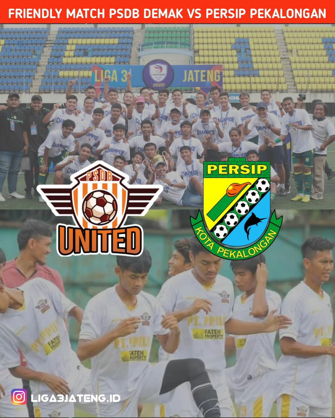 Persib Vs PSDB United Persib Vs PSDB United