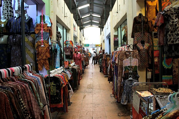 Pasar Grosir Setono