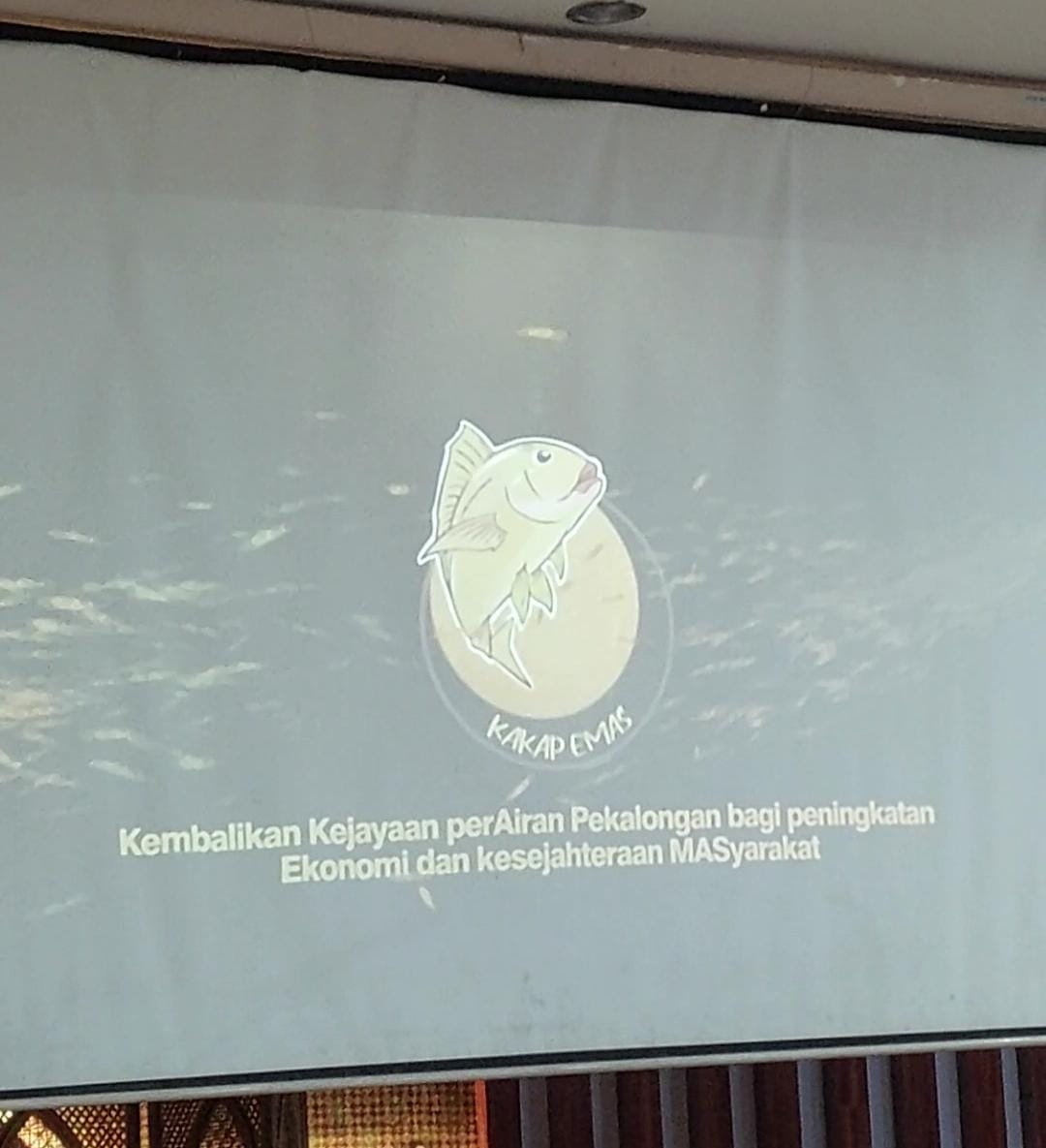 Kakap Emas Kakap Emas