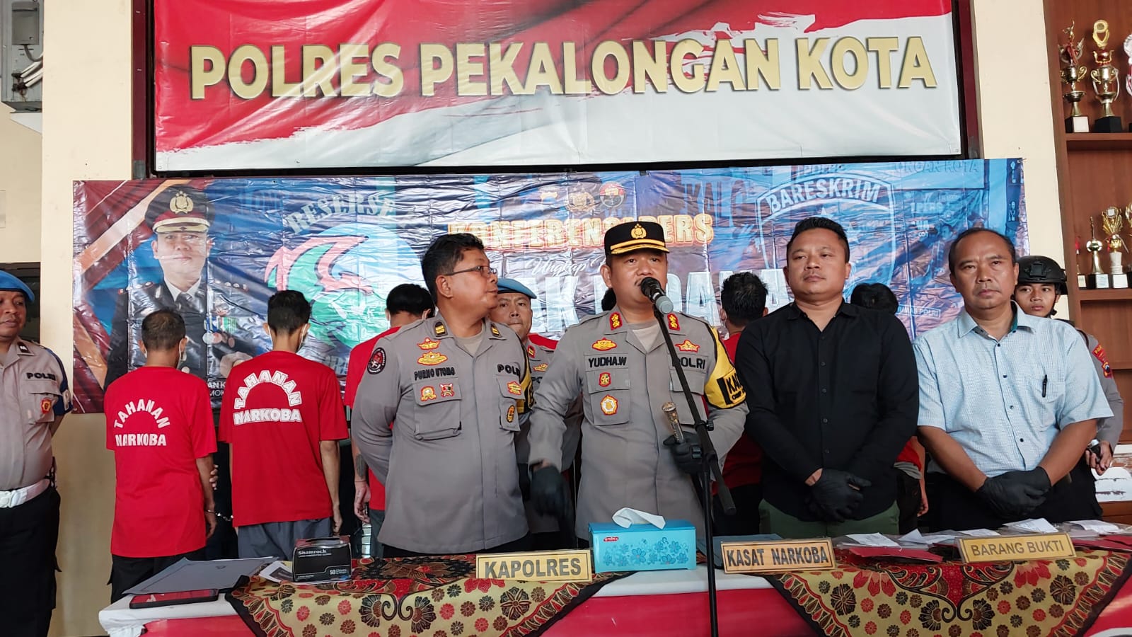 Polres Pekalongan Kota