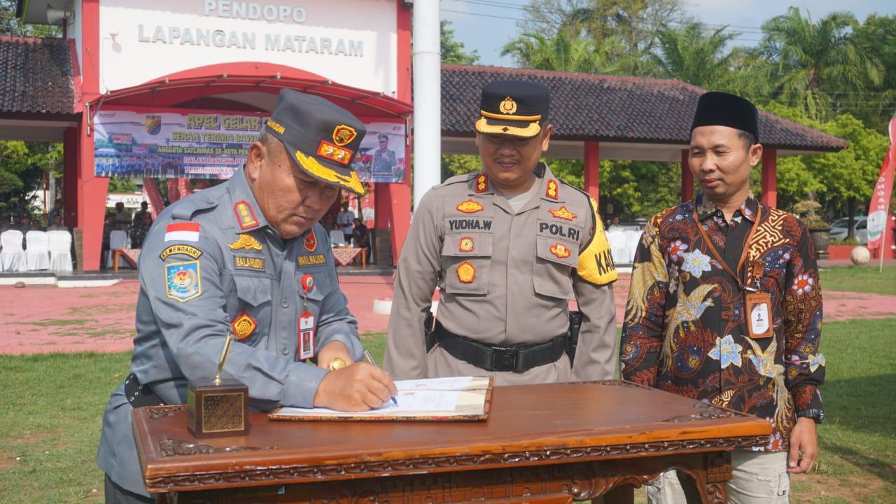 Pengamanan