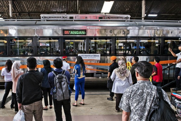 Kereta Api