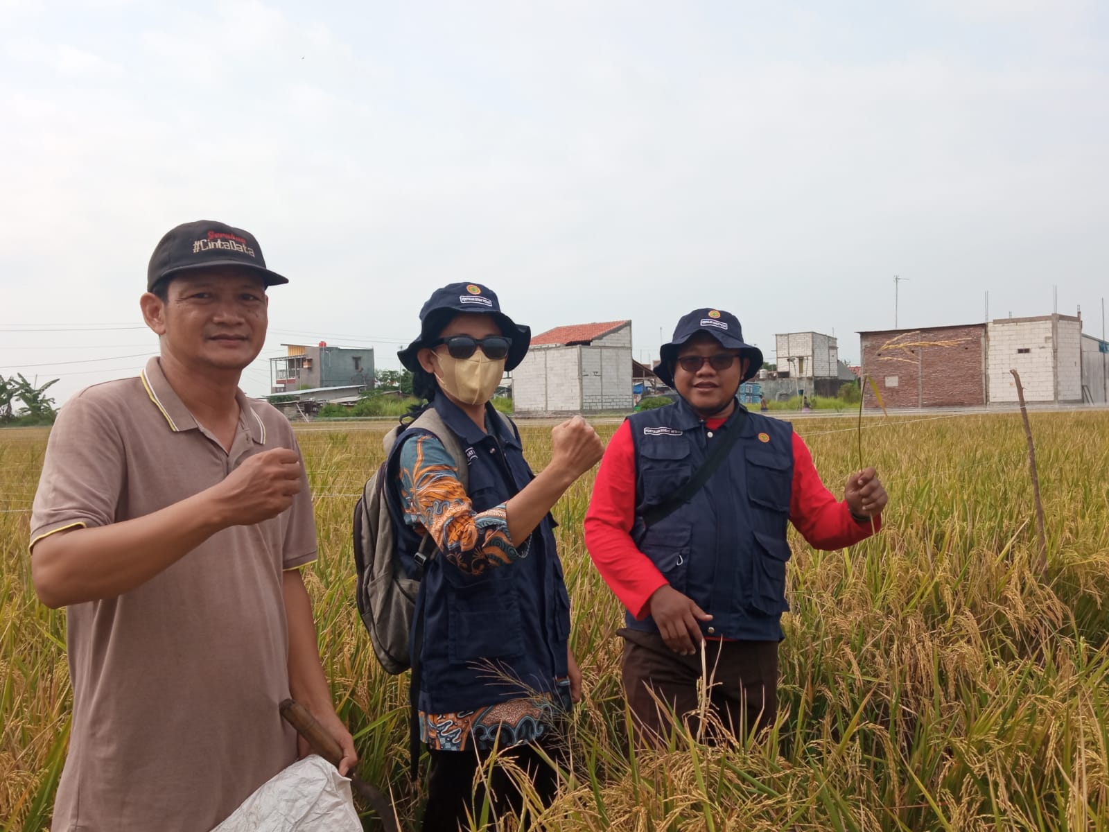 Penyuluh Pertanian Pekalongan Utara