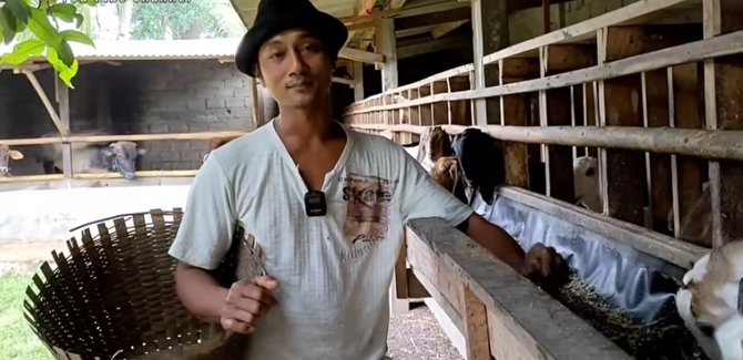 Dinperpa Ajak Peternak Muda Terus Berkembang