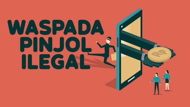 Pinjol Ilegal