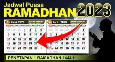PD Muhammadiyah Imbau Perbedaan Penetapan 1 Ramadhan Tak Jadi Perpecahan