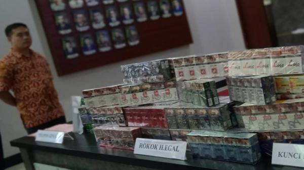 Rokok Ilegal Rokok Ilegal