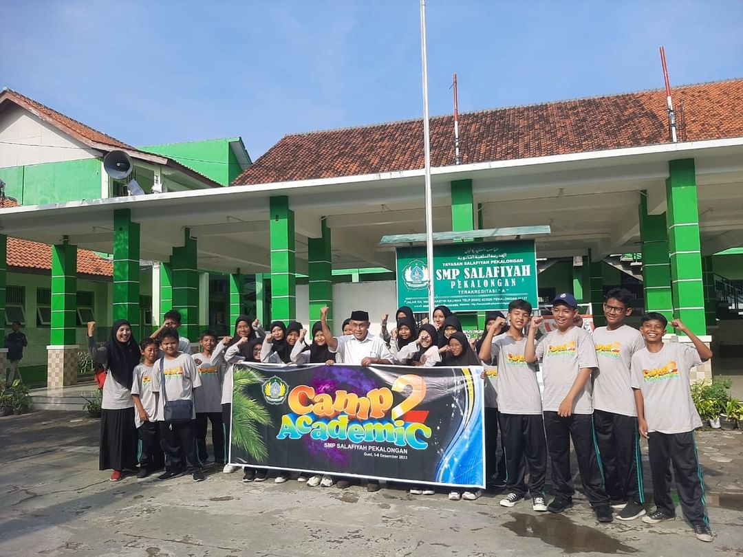 SMP Salafiyah Kota Pekalongan