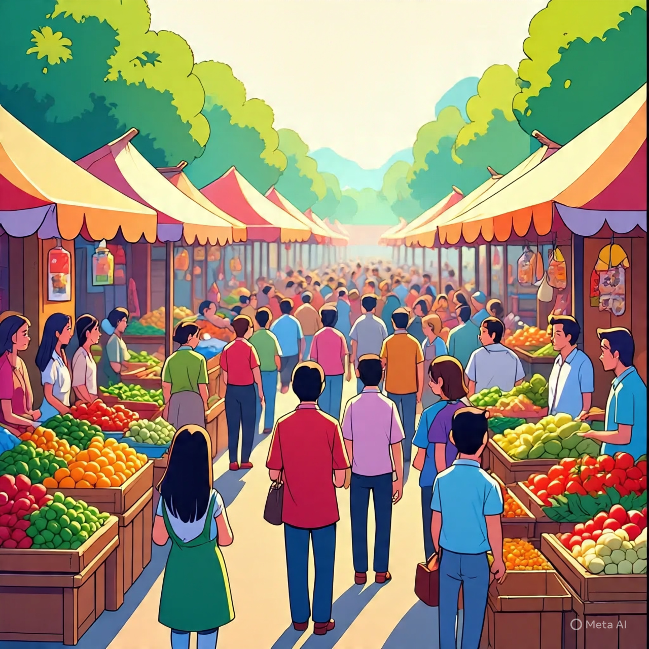 Pasar Tradisional Pasar Tradisional
