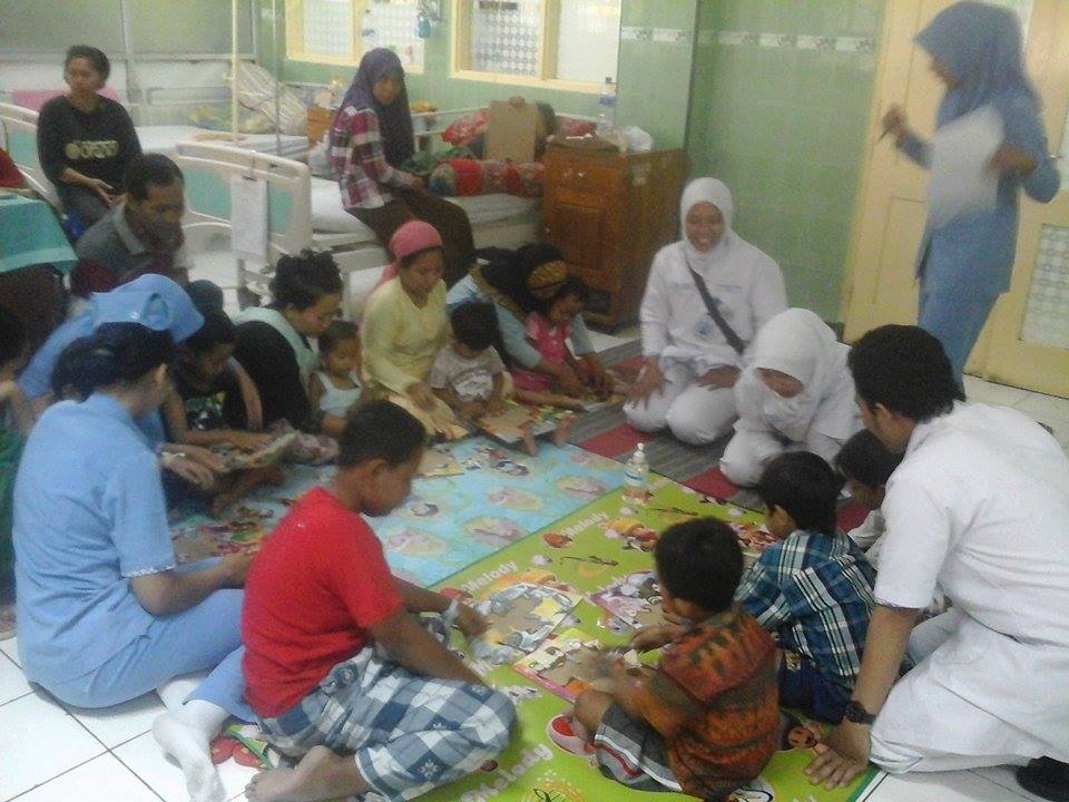 Terapi Bermain Terapi Bermain