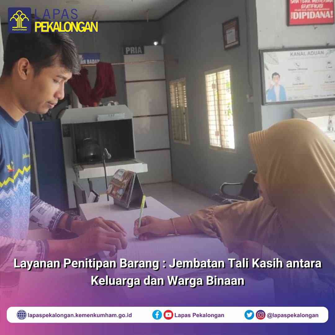 Titip Barang