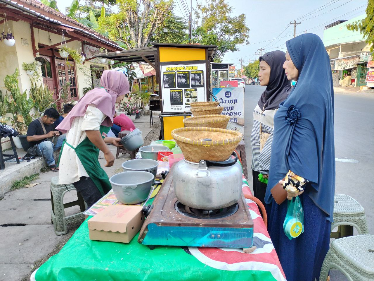 Tiwul Ayu