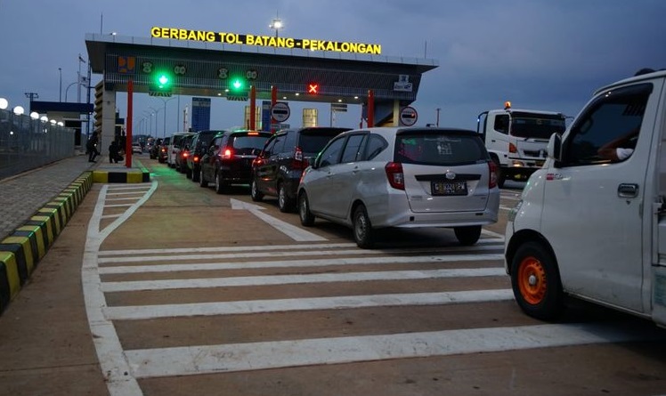 Exit Tol Pekalongan