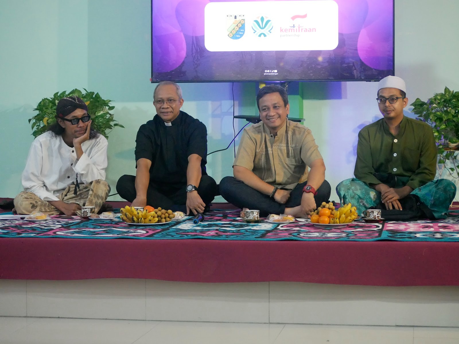 Wali Kota Pekalongan Ajak Pemuda Aktif Jaga Lingkungan