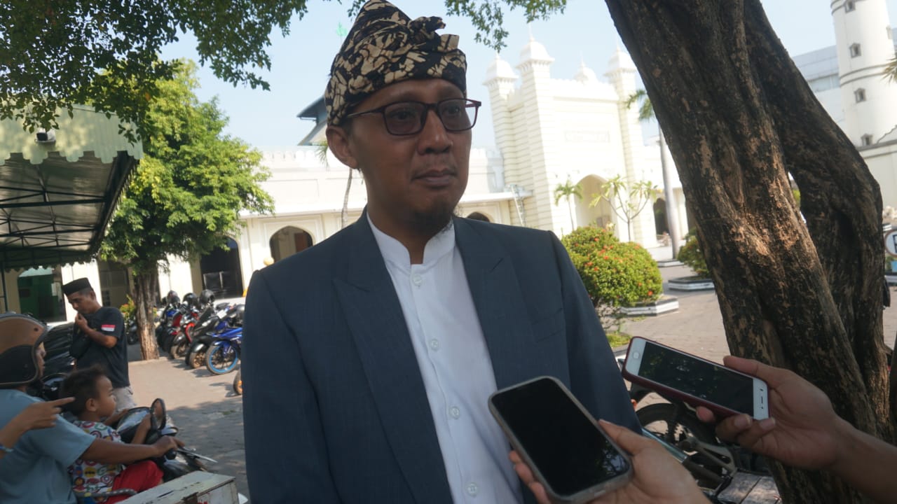 Husni Mubarok