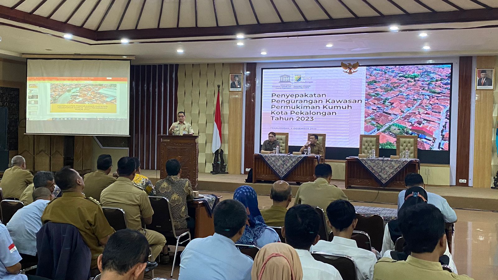 Penuntasan Kawasan Kumuh