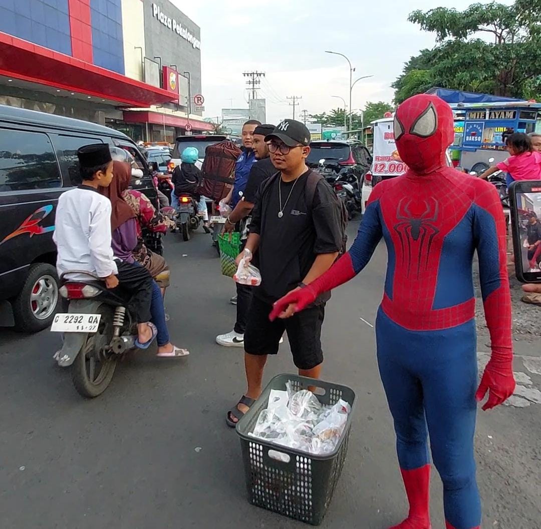 Bagi Takjil Bagi Takjil