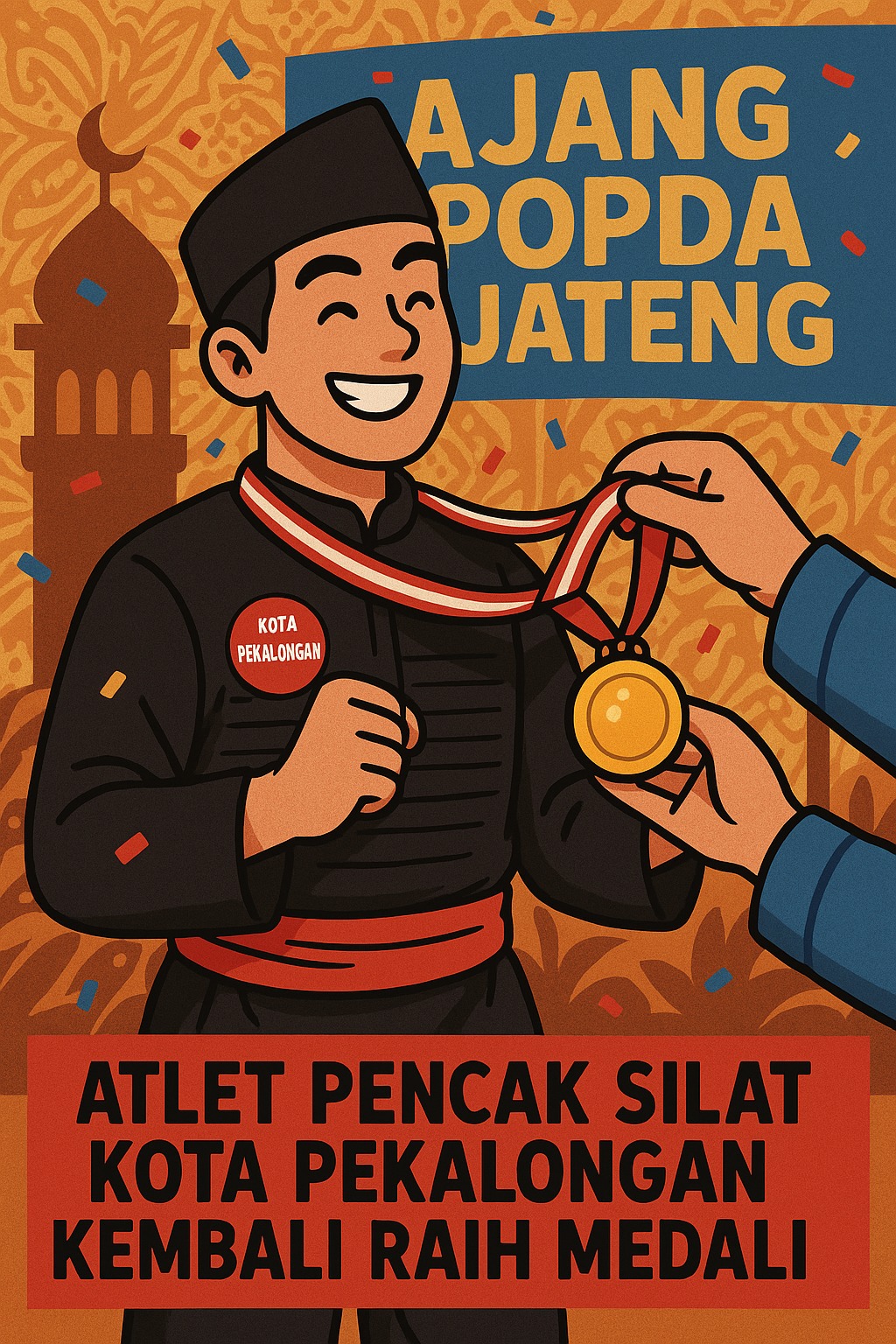 Pencak Silat Pencak Silat