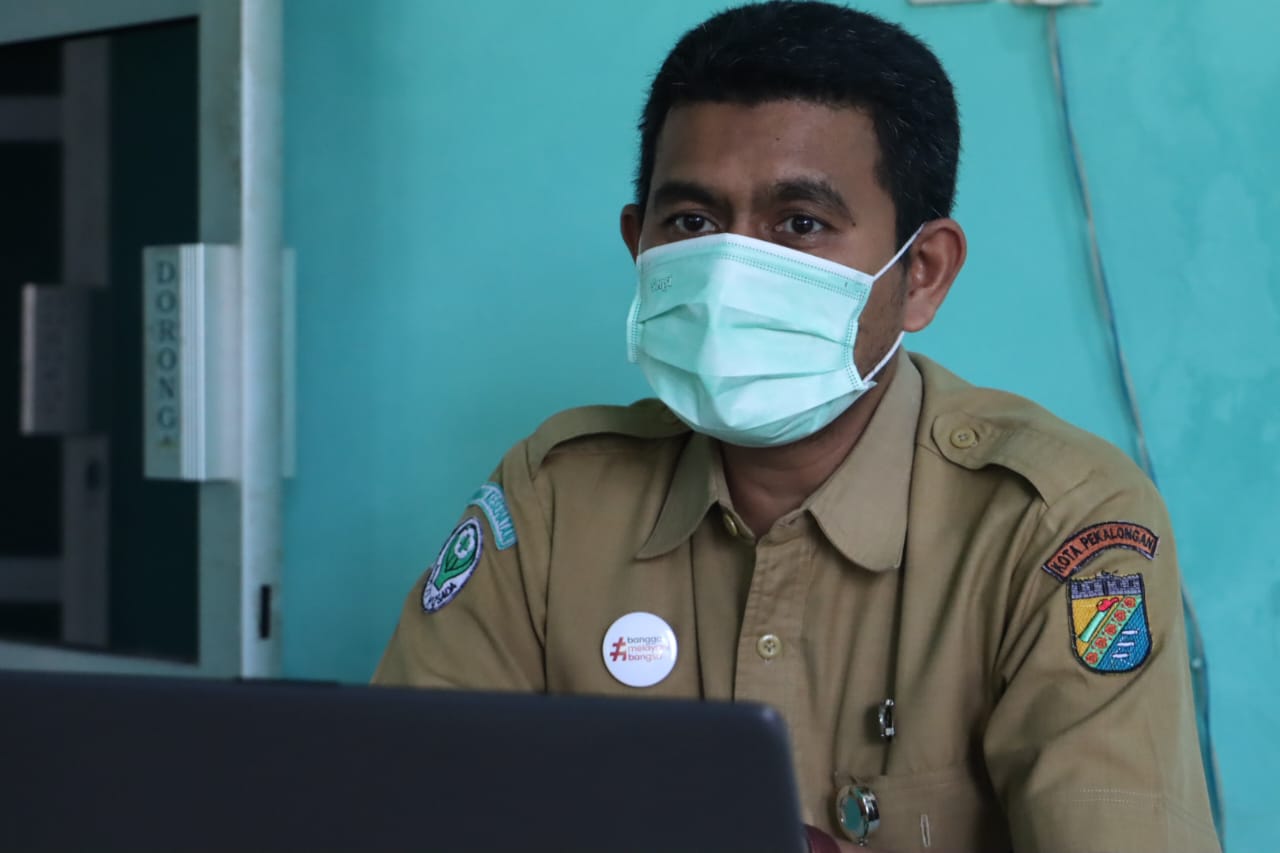 Pendapatan BPSJ Kota Batik Capai 81,3 %