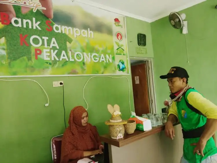 Kesadaran Pilah Sampah
