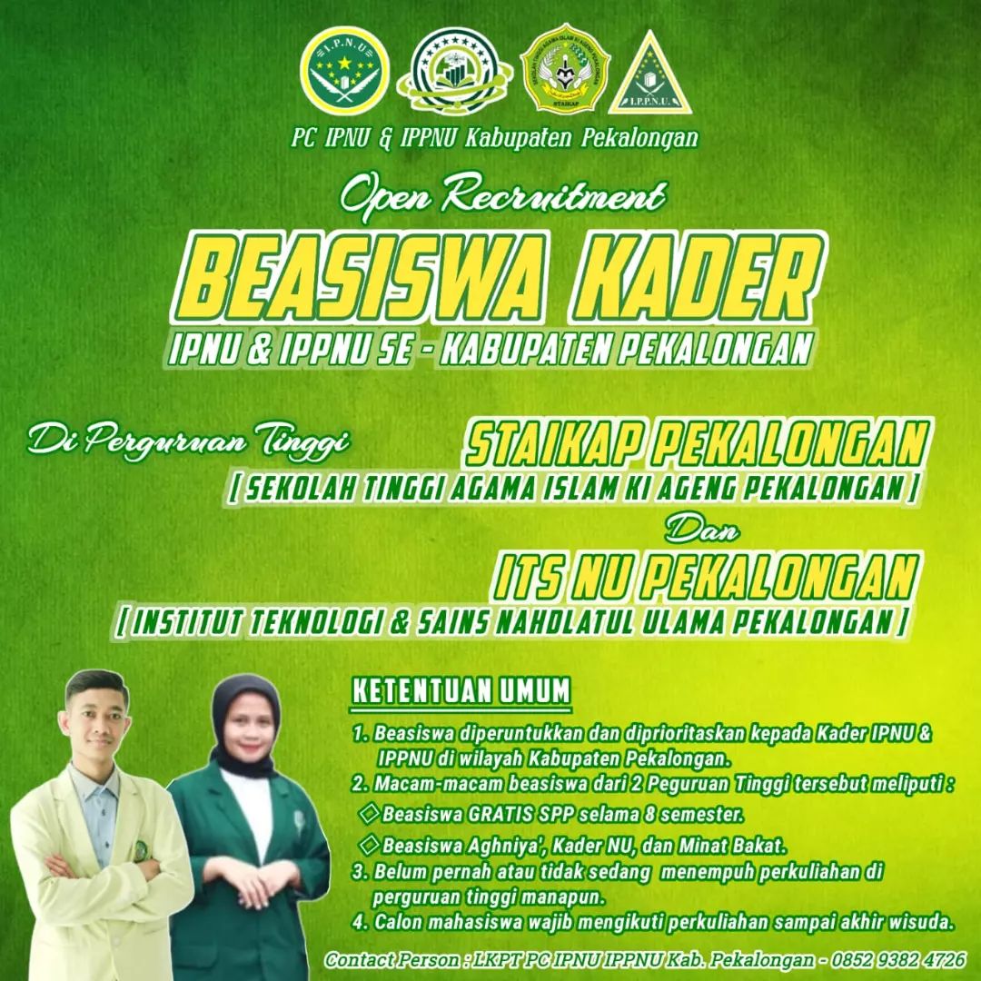 Beasiswa Kader