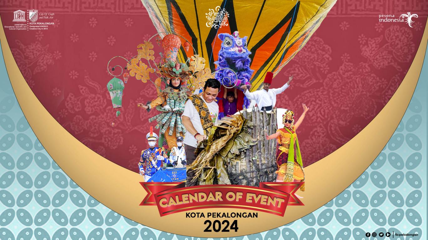 Calendar of Event Pariwisata