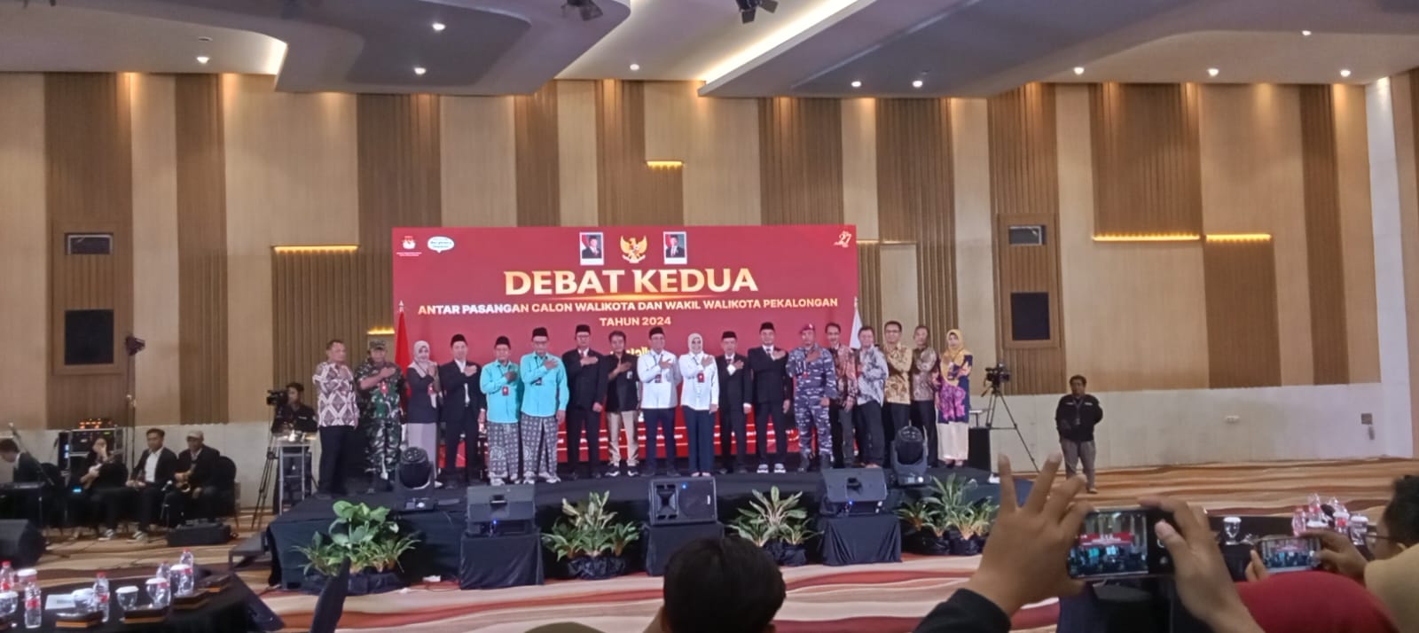 Debat Pilwalkot