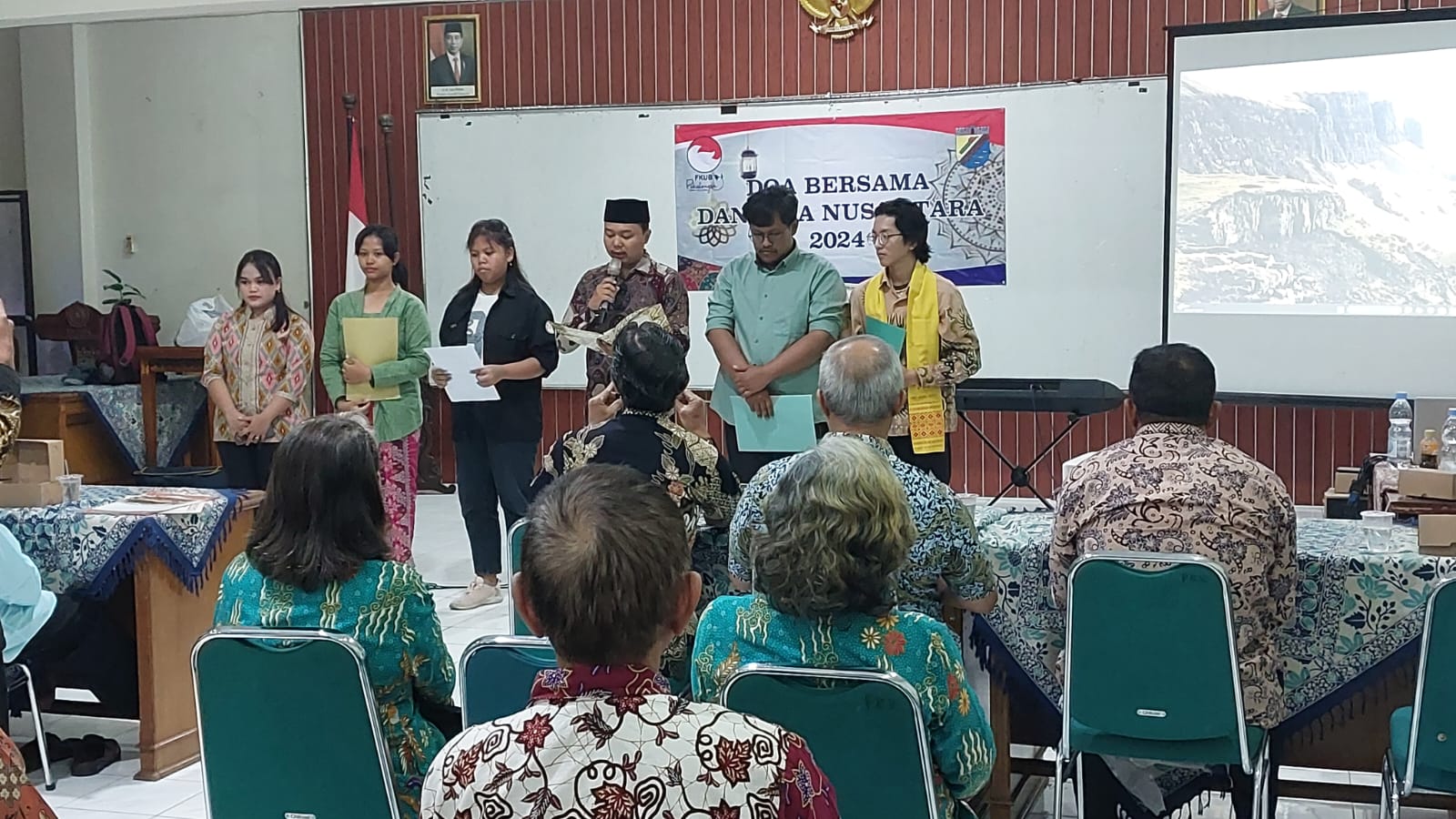 Doa Bersama