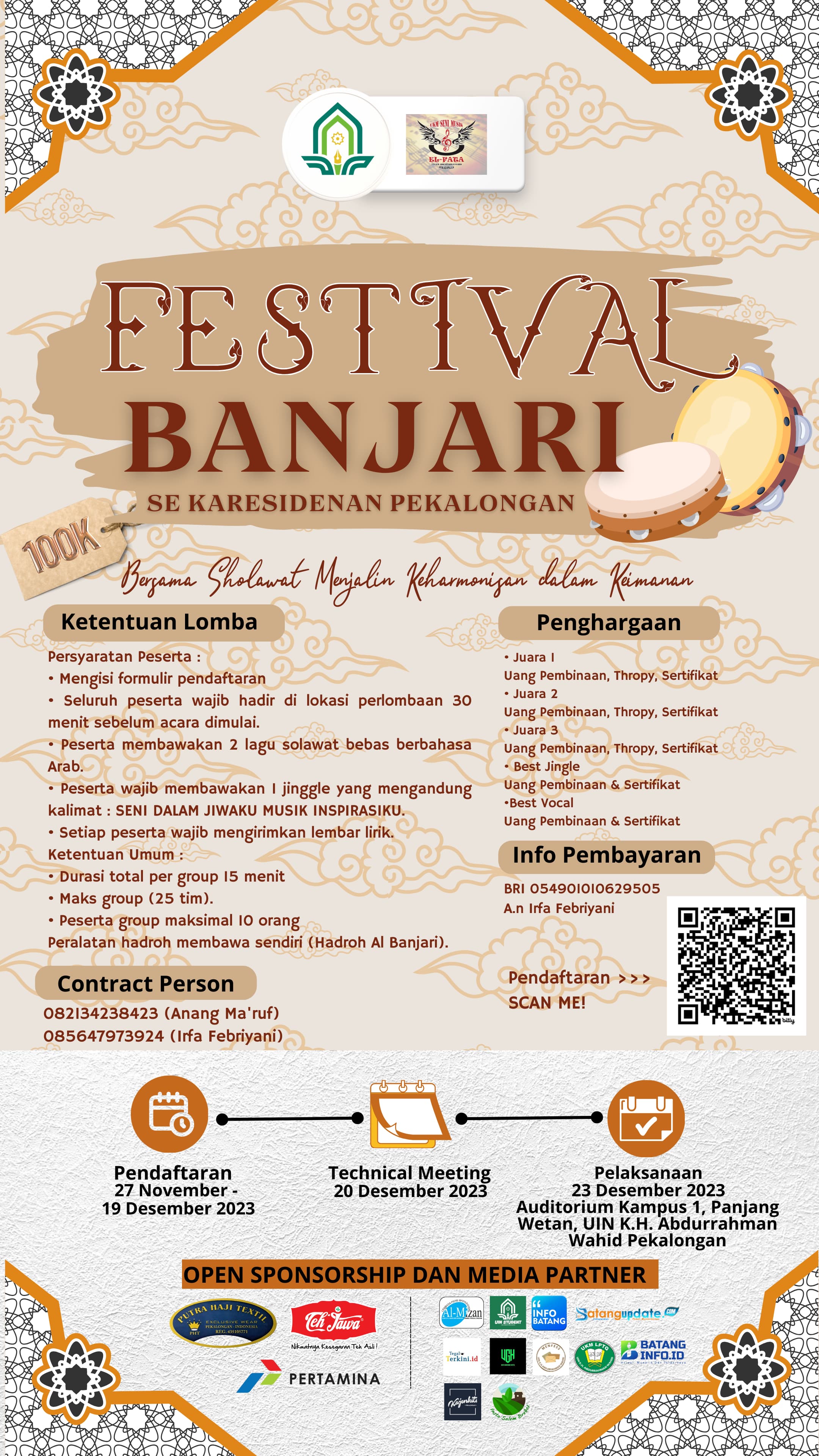 Festival Banjari