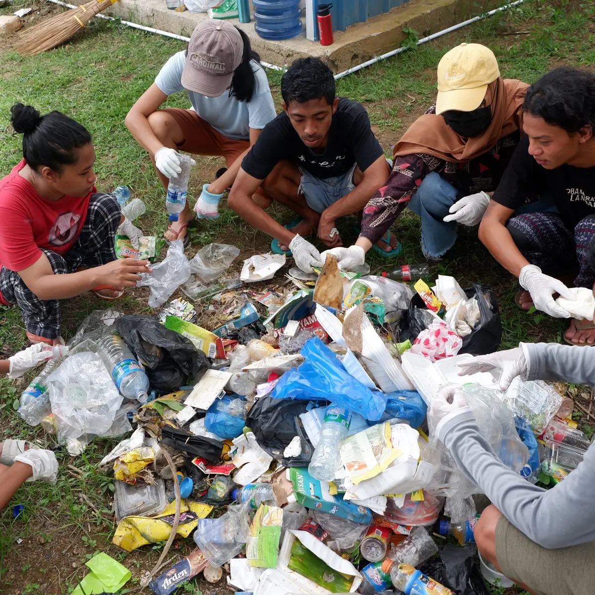 Gerakan Sumbang Sampah