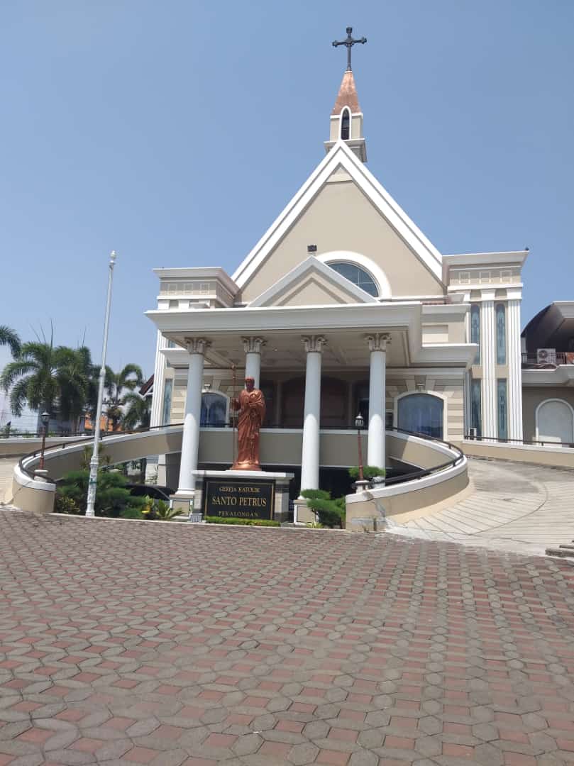 Gereja Santo Petrus