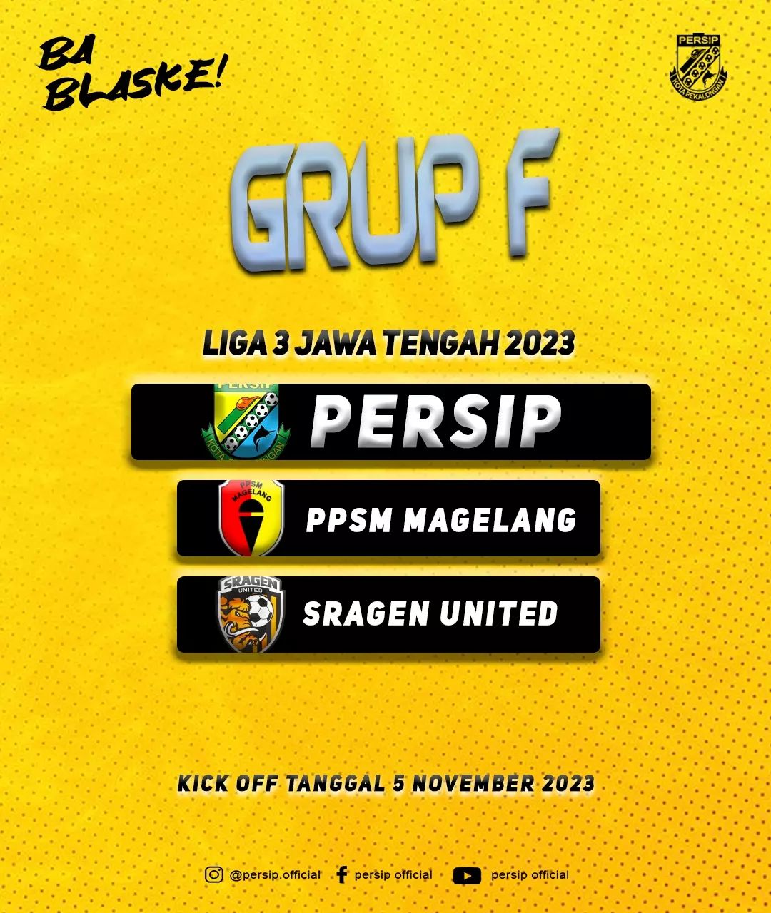 Liga 3 Jateng Liga 3 Jateng