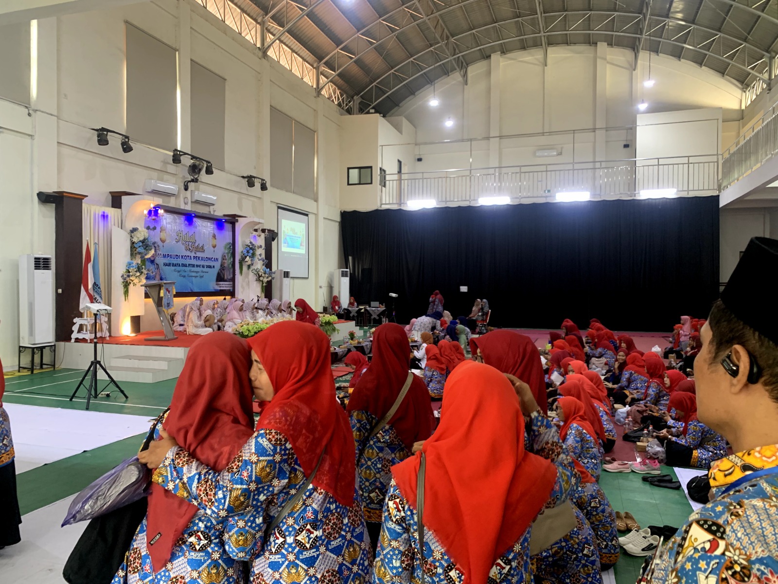 HIMPAUDI Pekalongan Suarakan Kesetaraan Profesi Pendidik PAUD