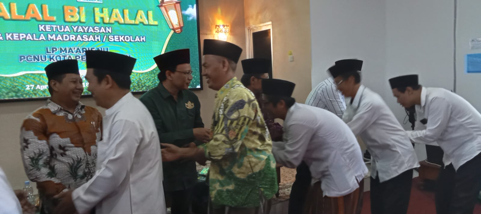 Halal Bi Halal