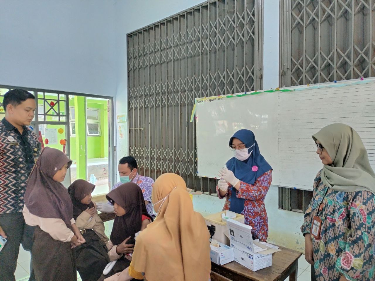 Imunisasi