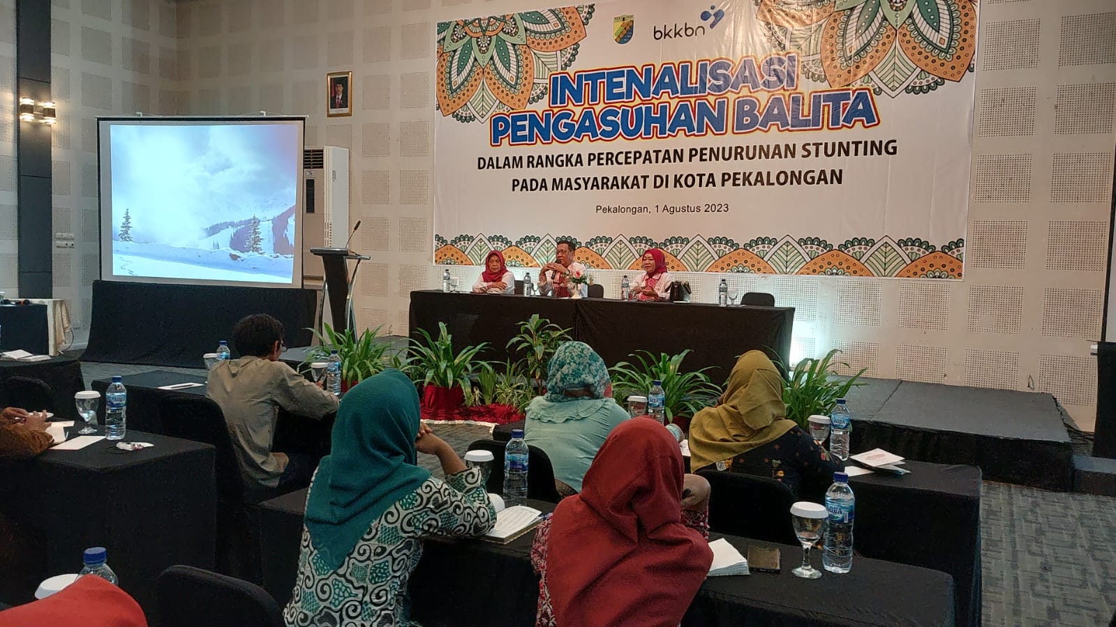 Pengasuhan Balita