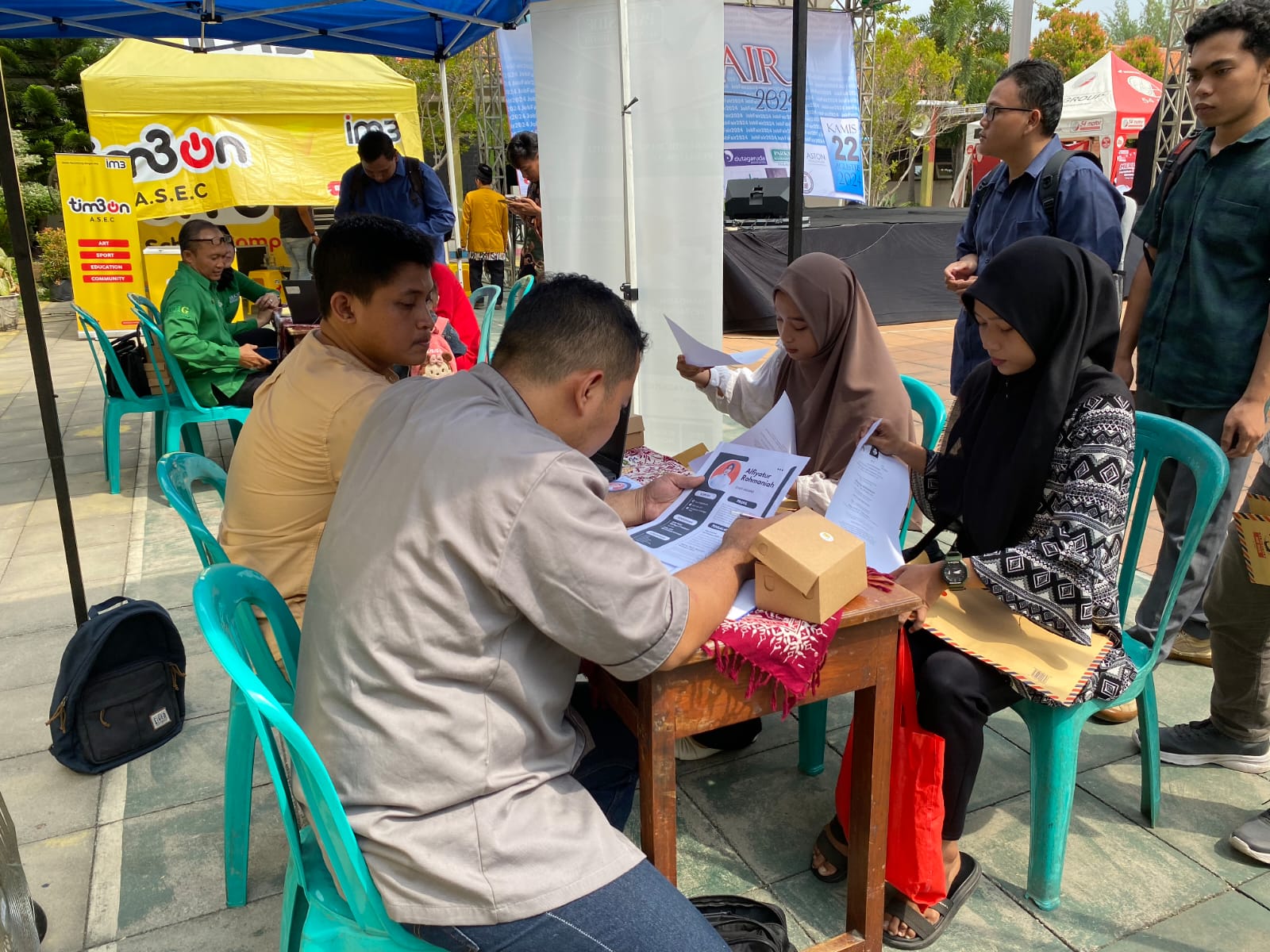 Job Fair