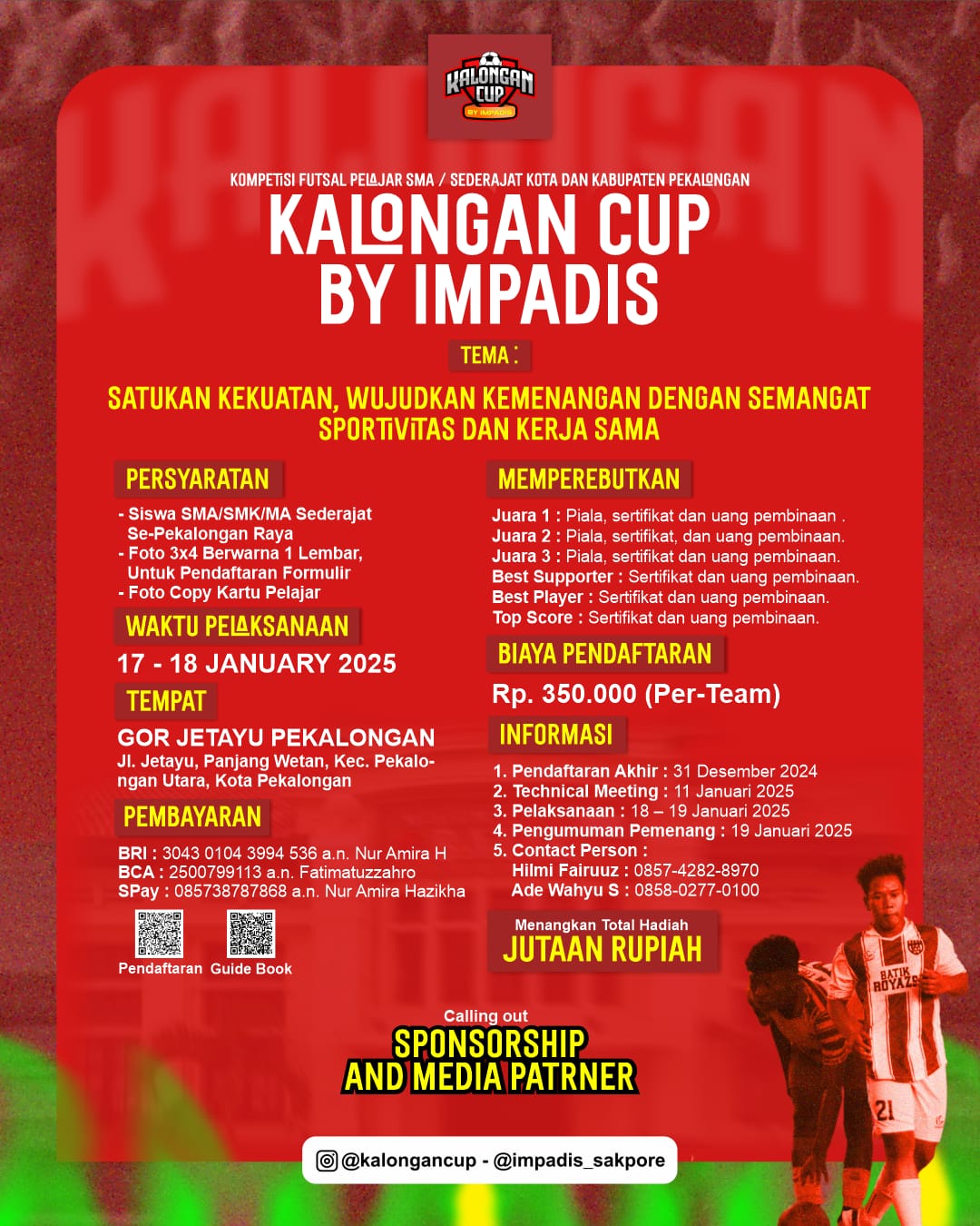 Kalongan Cup
