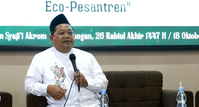 K.H. Dr. Miftahudin, S.Ag., M.M.,