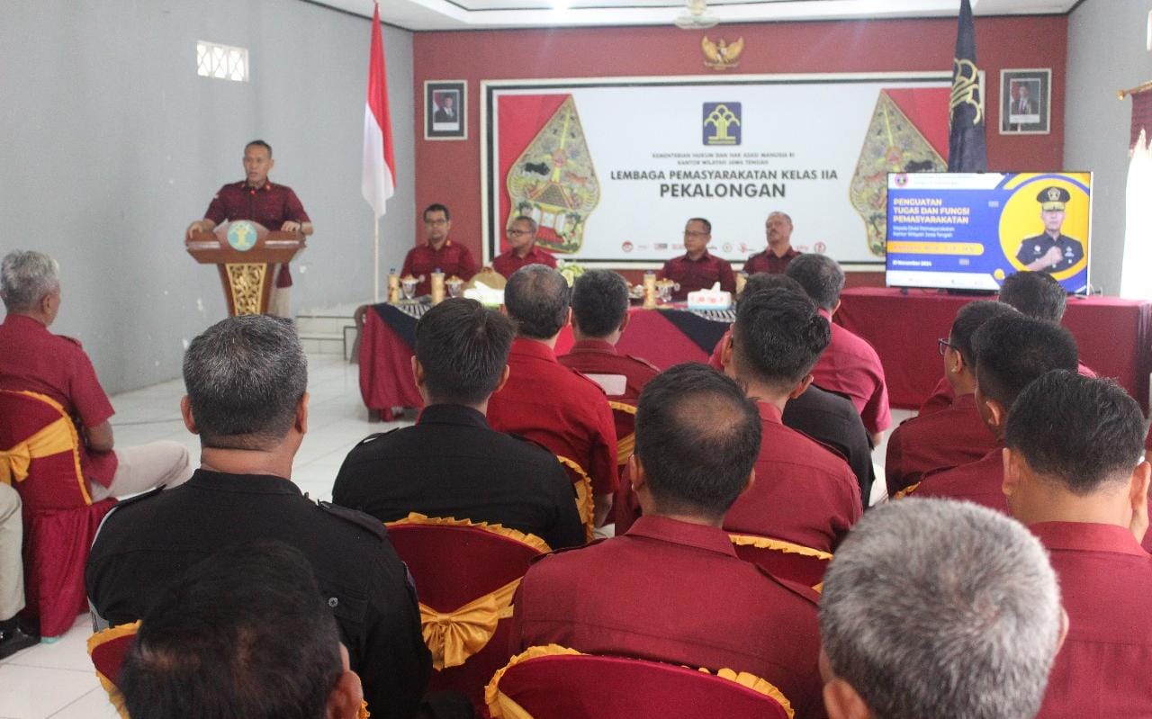 Lapas Pekalongan