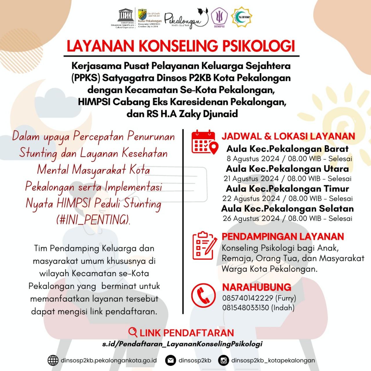 Layanan Konseling
