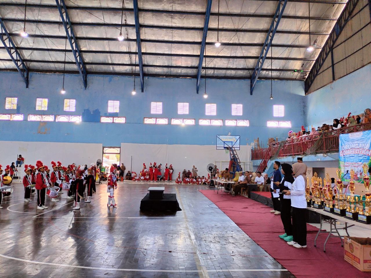Drumband Competition