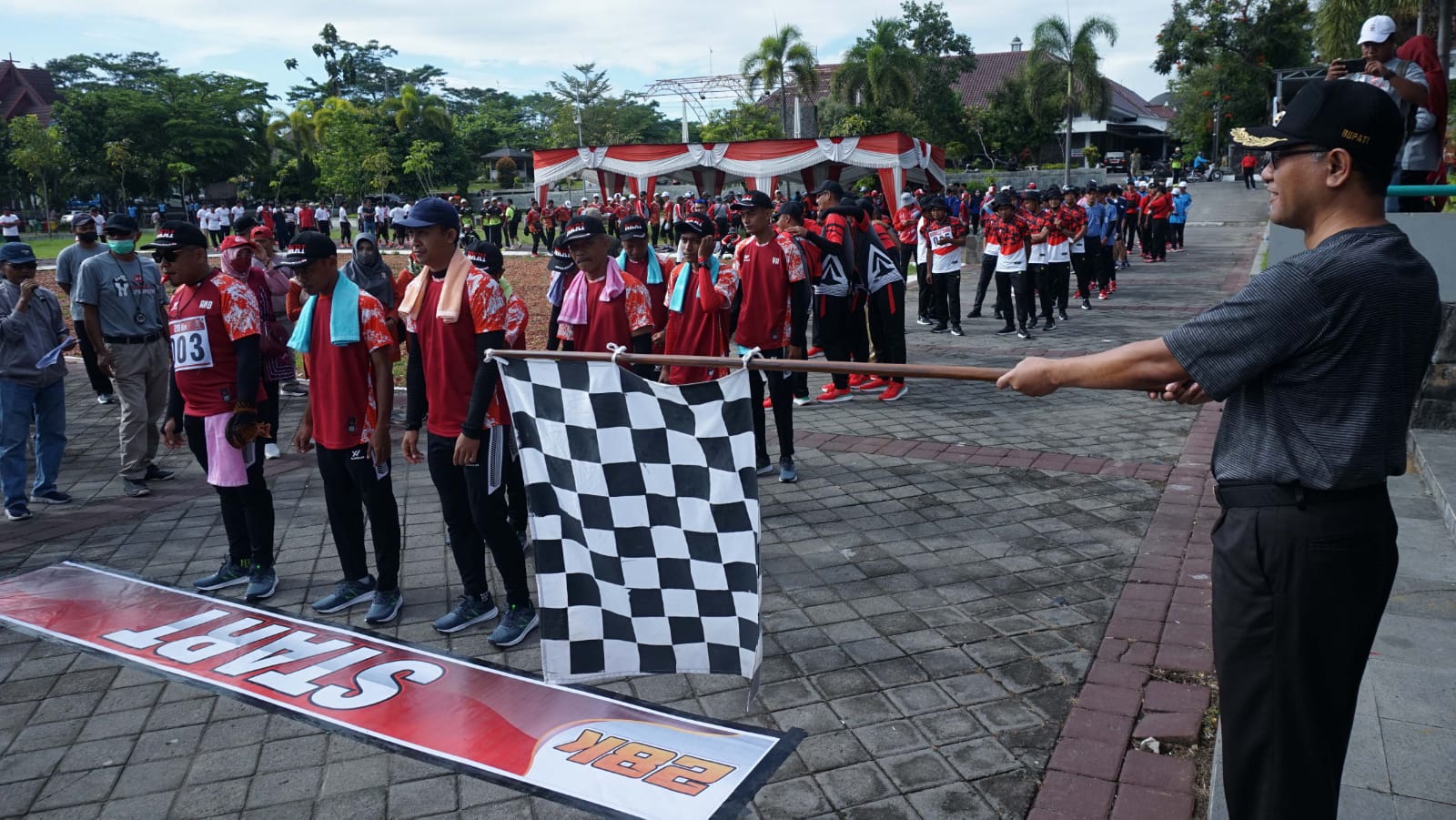 Gerak Jalan