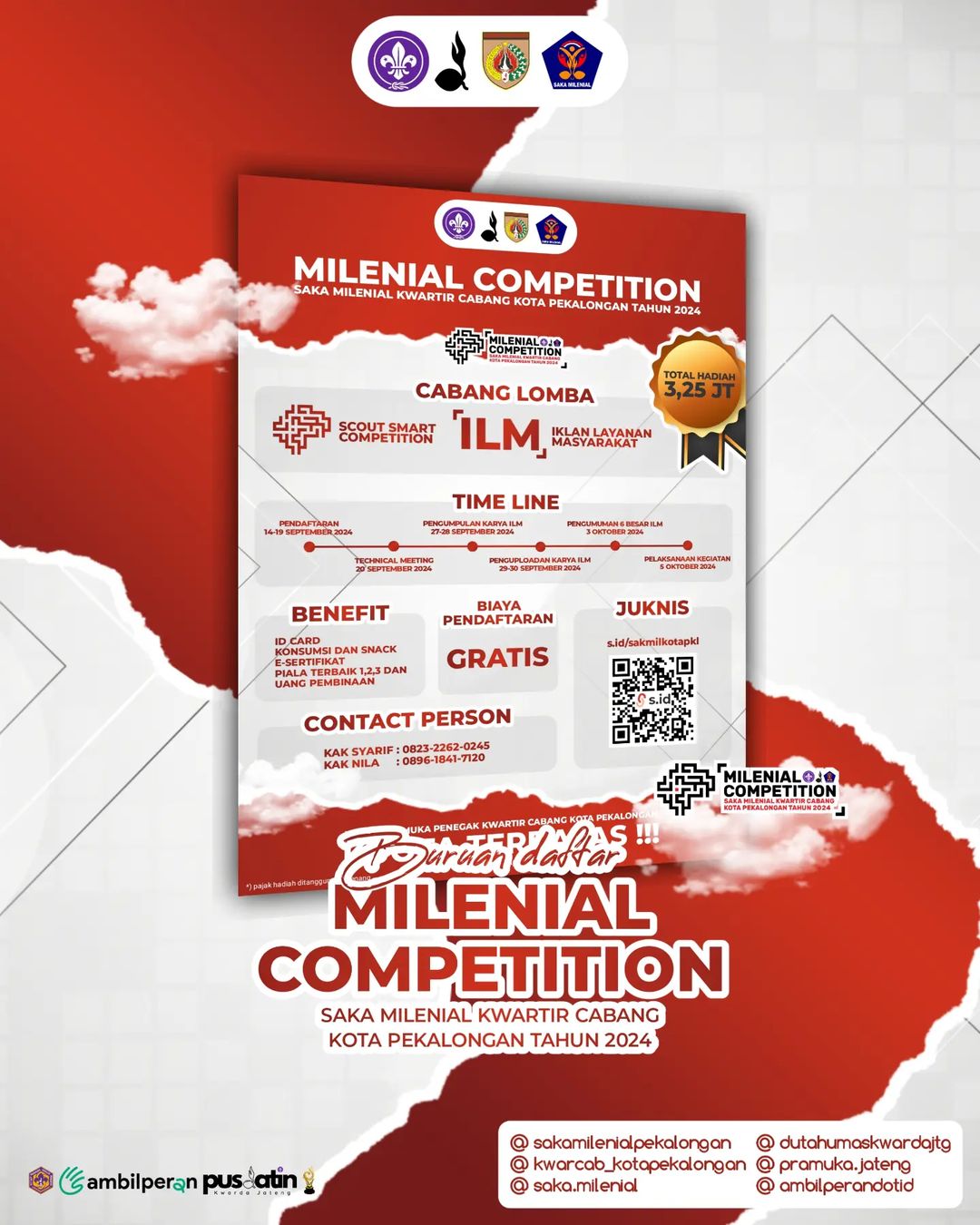 Milenial Competition
