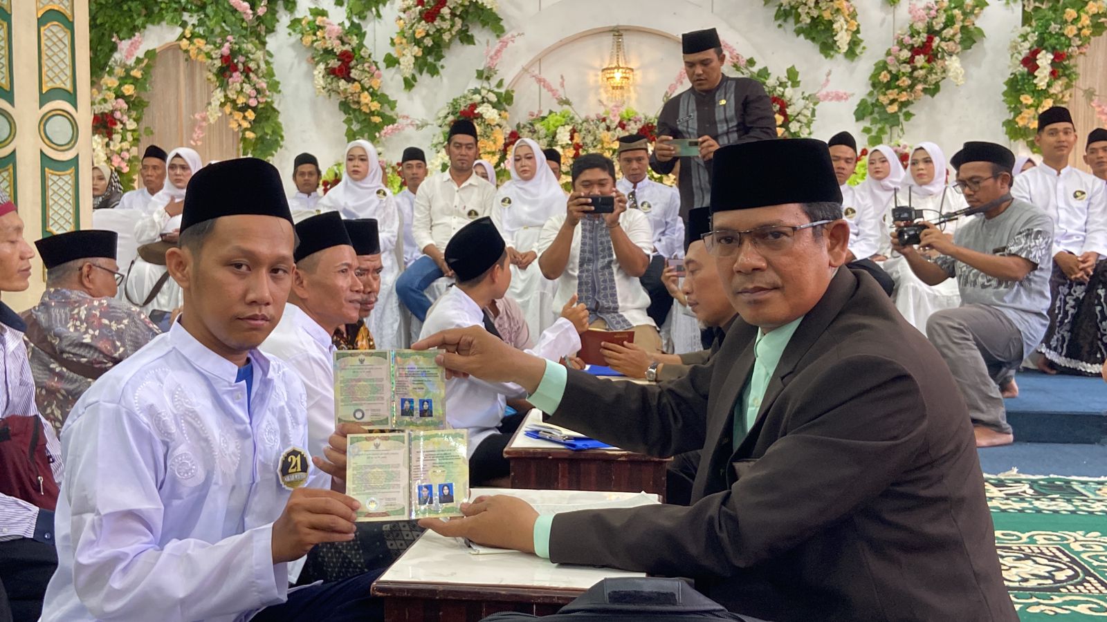 Nikah Maulid