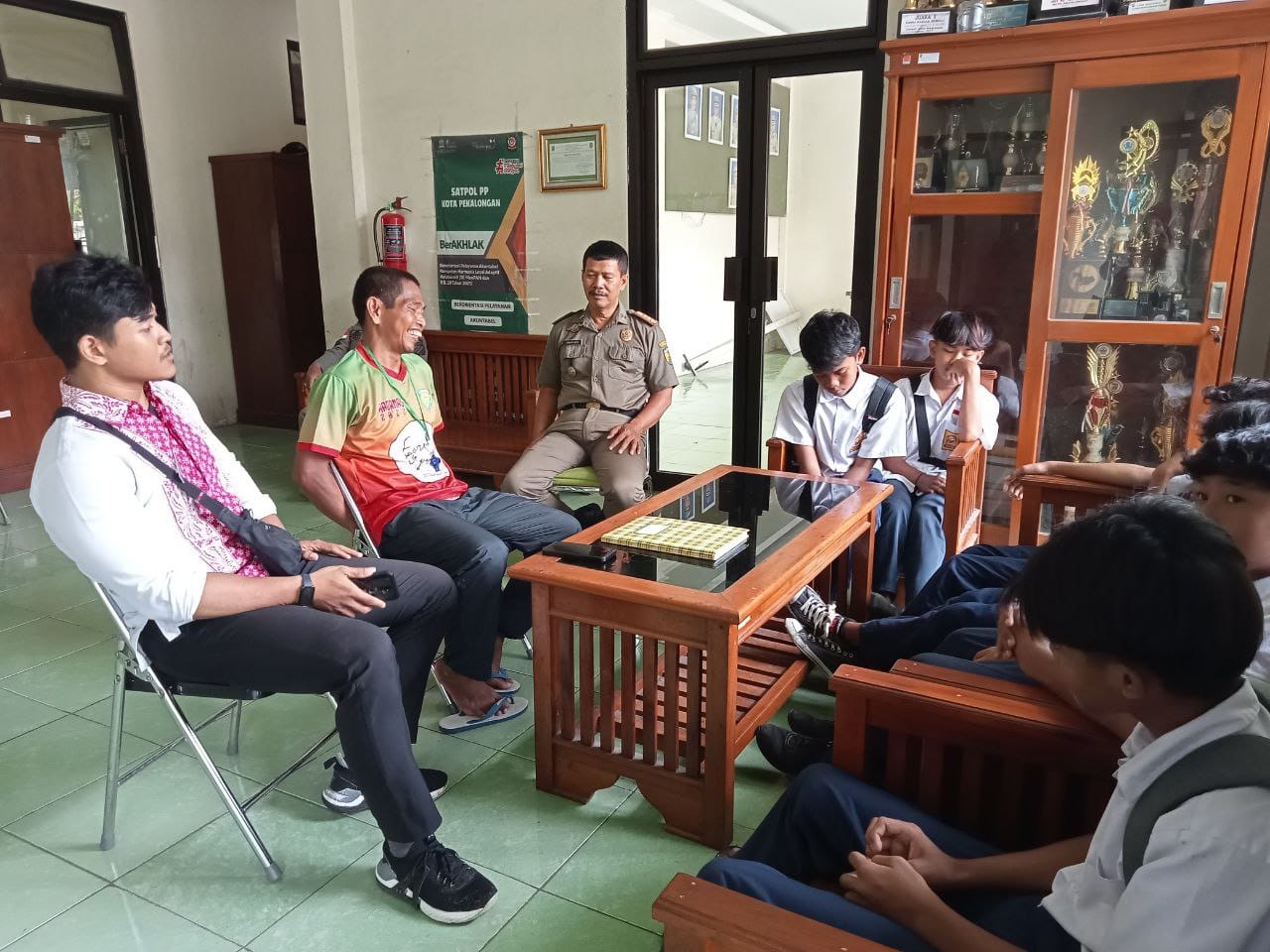 Patroli Pelajar